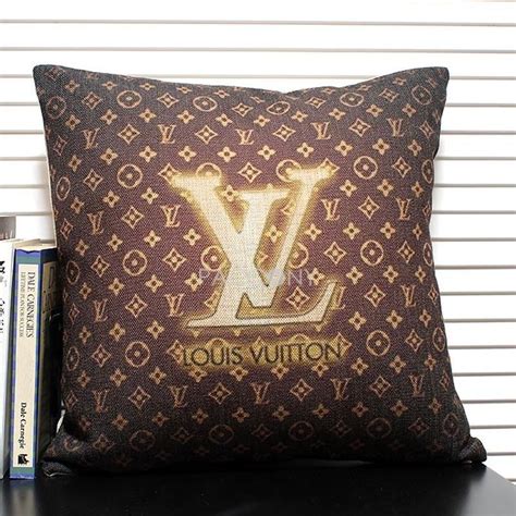 louis vuitton pillow cases